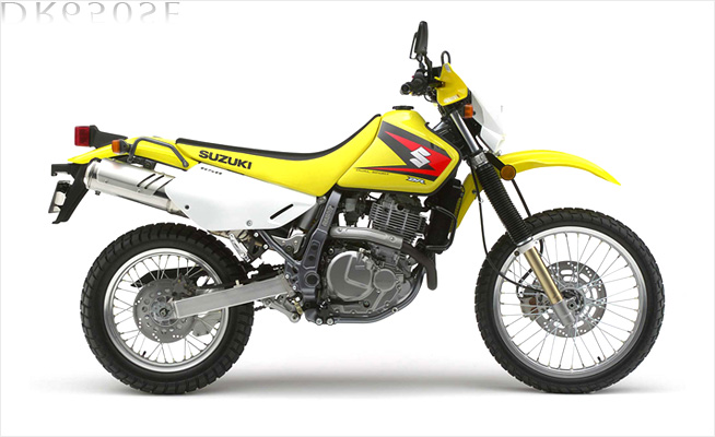 DR650SE