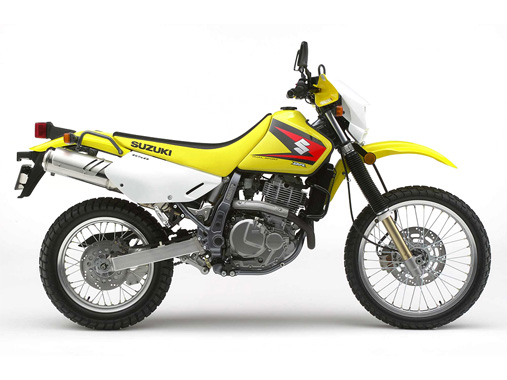 DR650SE