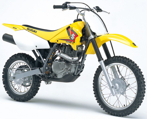 DR-Z125L