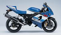 GSX-R750 20th アニバーサリーモデル