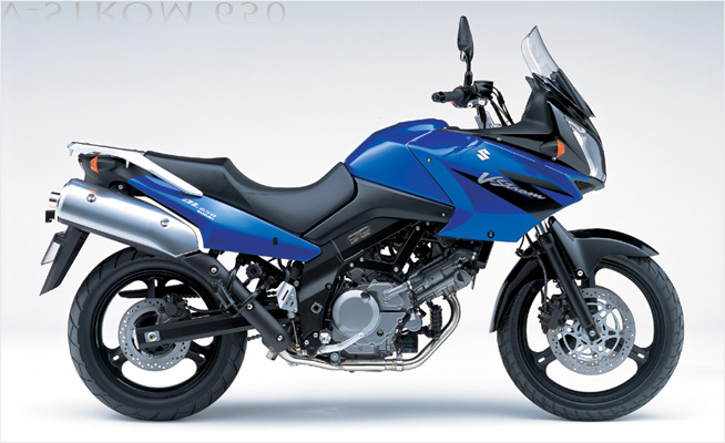 V-STROM650