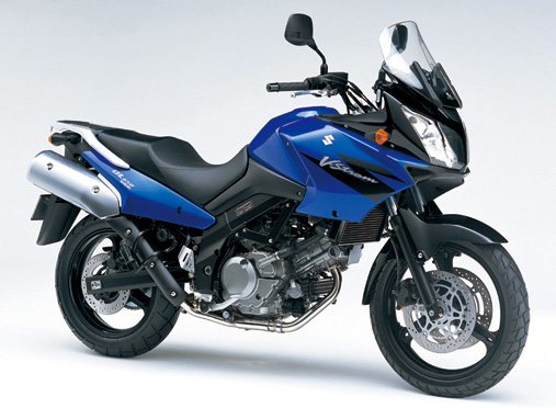 V-STROM650