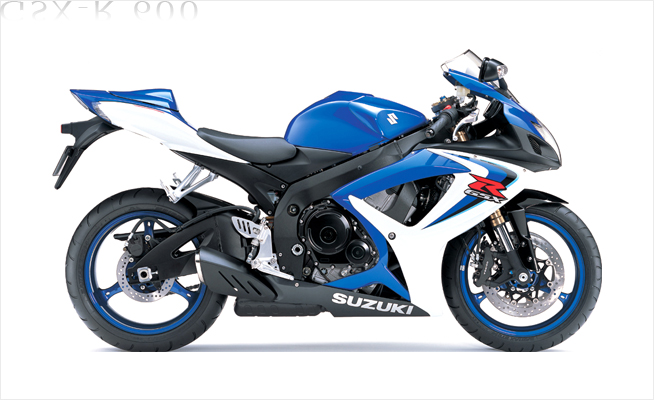 GSX-R600