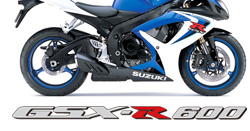 GSX-R600