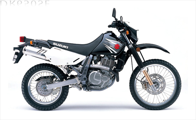 DR650SE