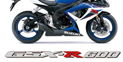 GSX-R600