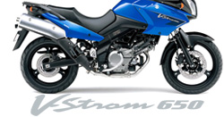 V-STROM650