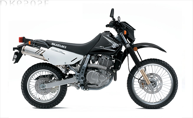 DR650SE