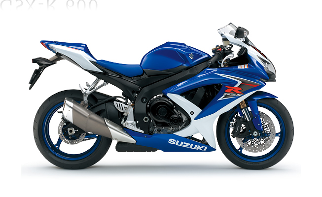 GSX-R600