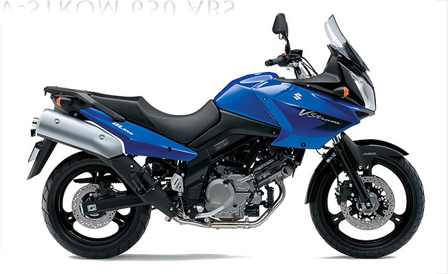 V-STROM650