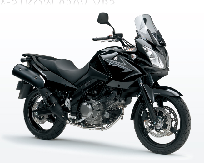 V-STROM 650A ABS