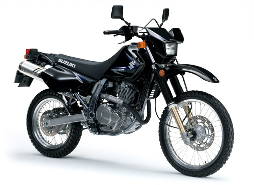 DR650SE