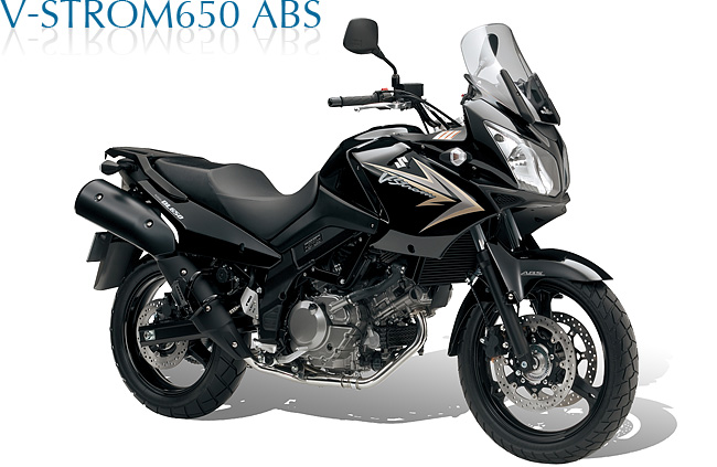 V-STROM 650 ABS