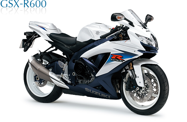 GSX-R600