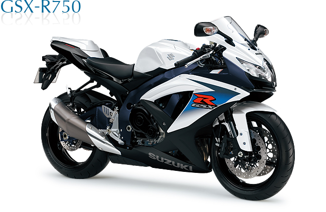 GSX-R750