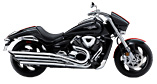 JBA : SUZUKI BOULEVARD M109RZ : Glass Sparle Black Candy Max Orange