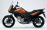 V-strom650 ABS