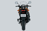 V-strom650 ABS