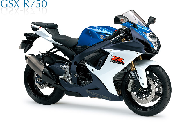 GSX-R750