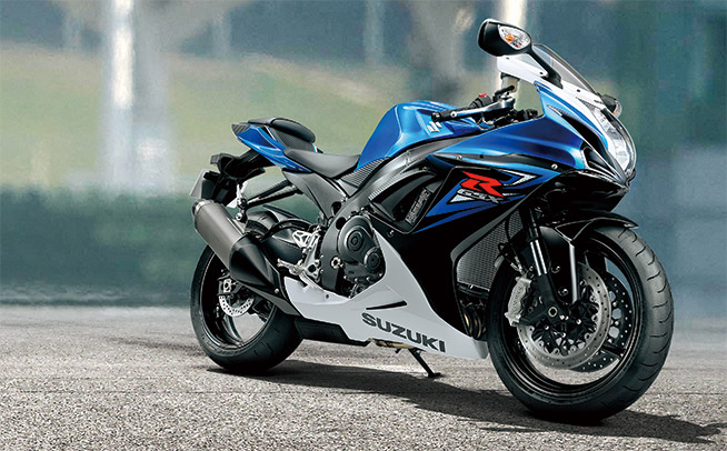 GSX-R600