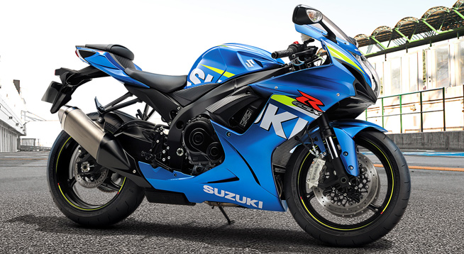 GSX-R600