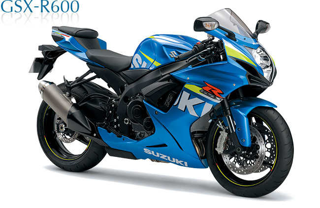 GSX-R600