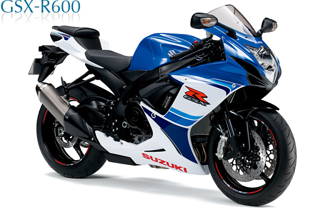 GSX-R600