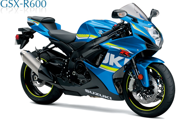 GSX-R600